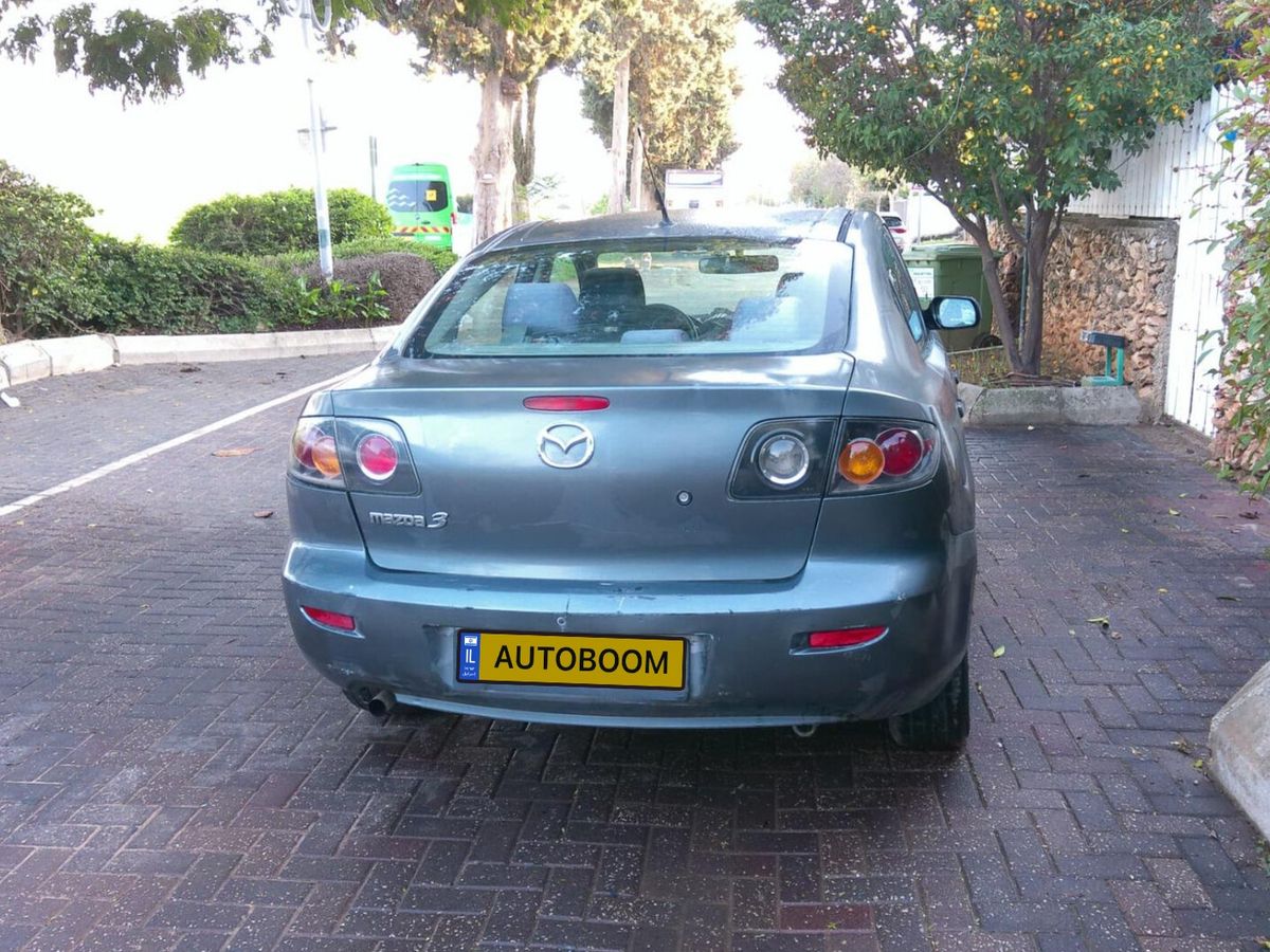 Mazda 3 2ème main, 2005, privée