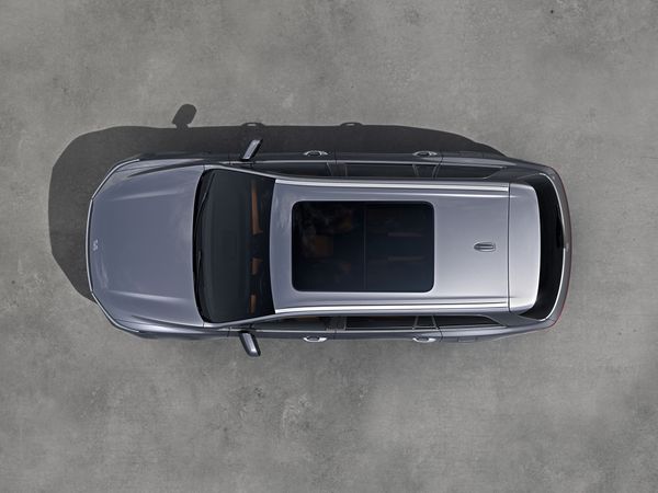 Li Auto One 2019. Bodywork, Exterior. SUV 5-doors, 1 generation