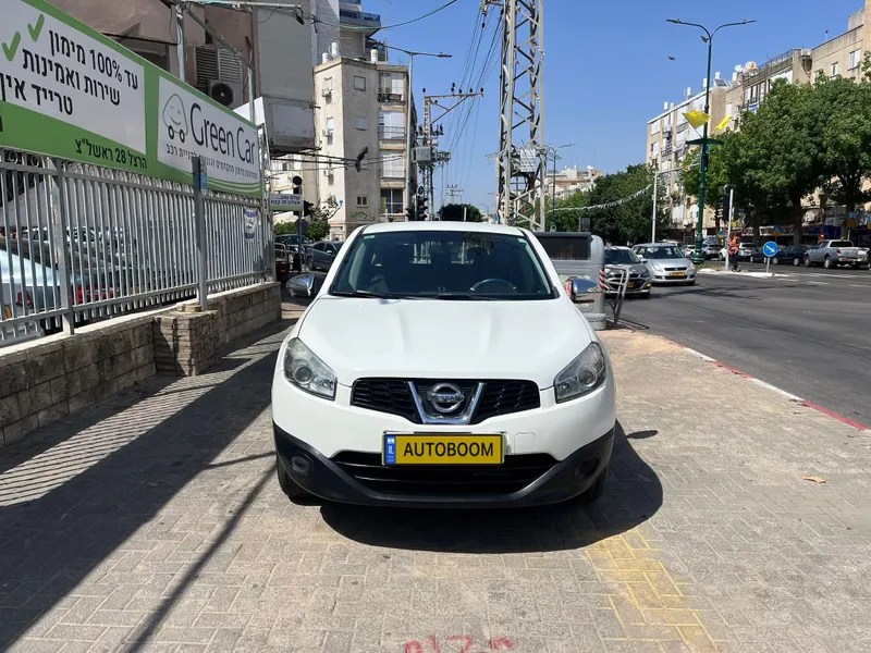 Nissan Qashqai 2nd hand, 2012, private hand