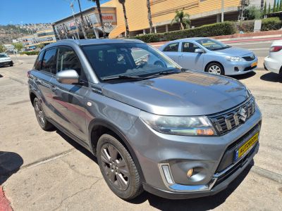 Suzuki Vitara, 2023, photo