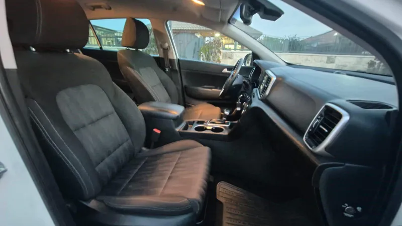 Kia Sportage 2ème main, 2021, main privée