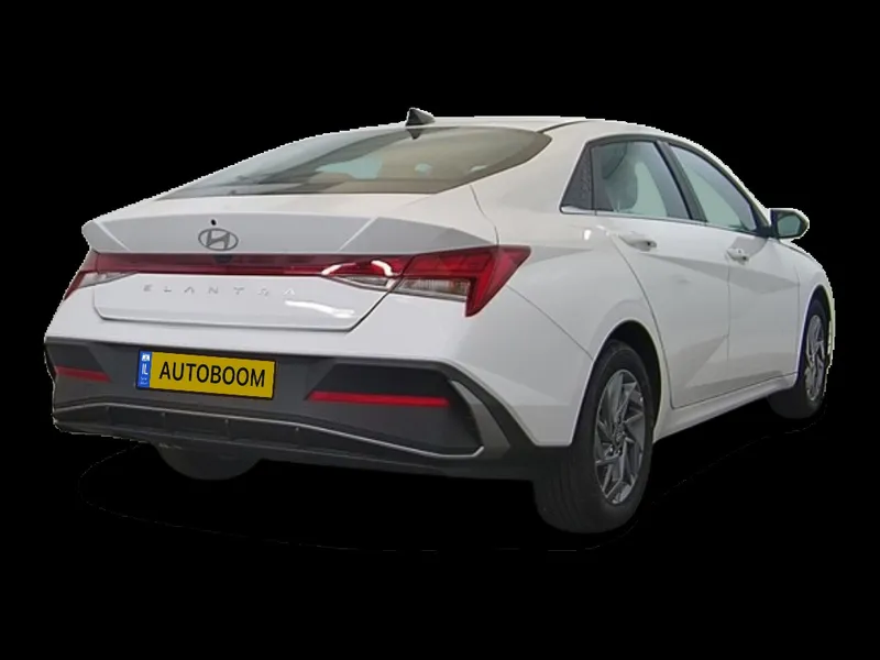 Hyundai Elantra nouvelle voiture, 2024