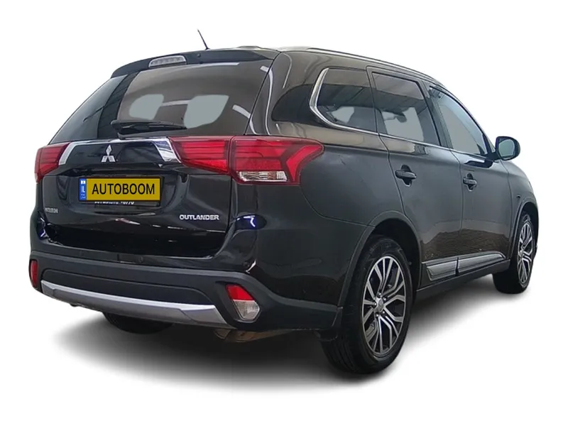 Mitsubishi Outlander 2nd hand, 2017