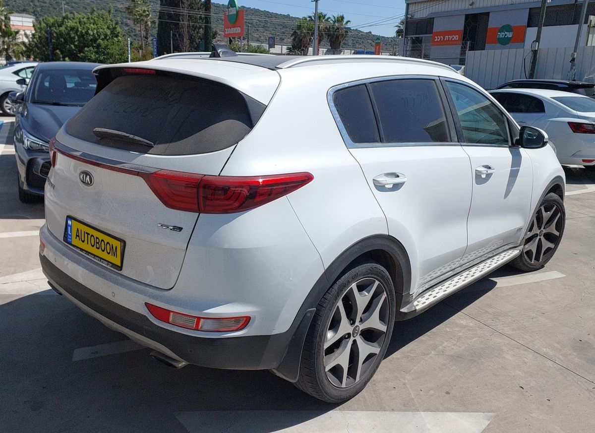 Kia Sportage 2nd hand, 2019, private