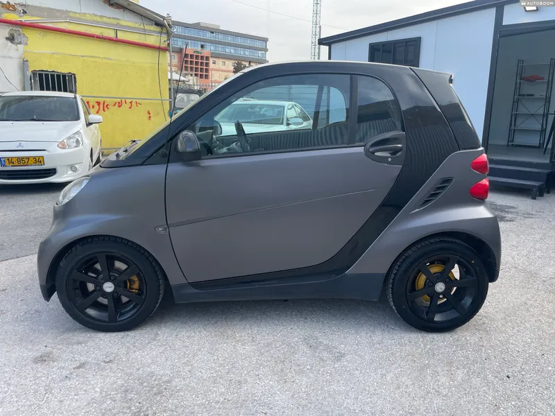Smart Fortwo 2nd hand, 2011