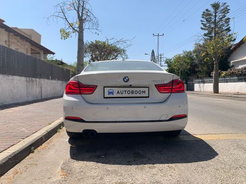BMW 4 series 2nd hand, 2018, private hand