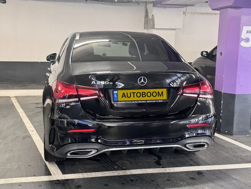 Mercedes A-Class 2nd hand, 2022, private