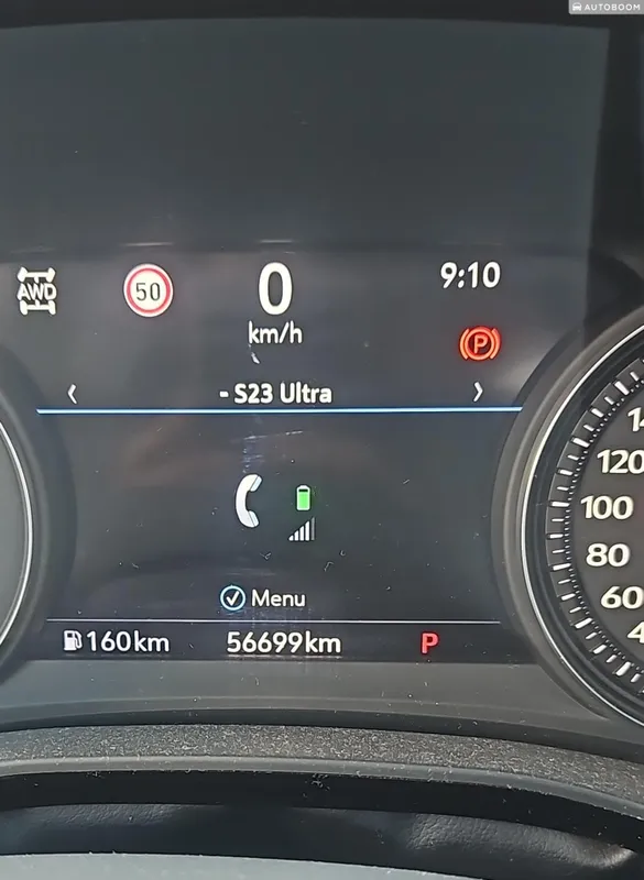 Cadillac XT6 2ème main, 2023, privée