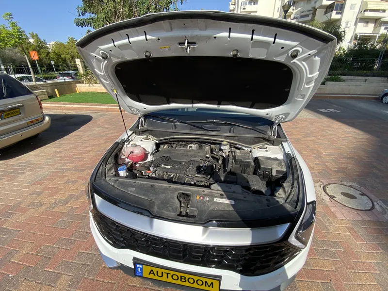 Kia Sportage 2ème main, 2023, privée