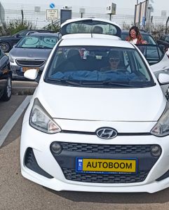 Hyundai i10, 2017, фото