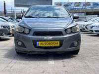 Chevrolet Sonic 2ème main, 2013