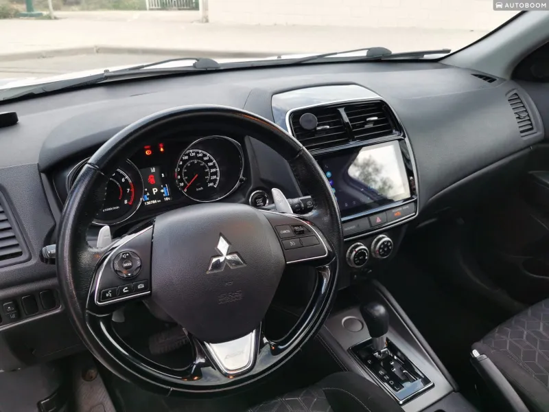 Mitsubishi ASX с пробегом, 2022, частная