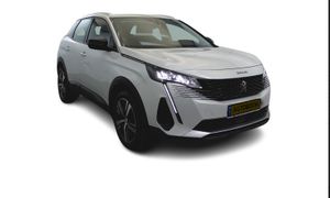 Peugeot 3008, 2022, photo