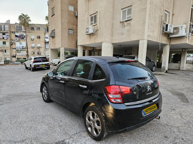 Citroen C3 с пробегом, 2011