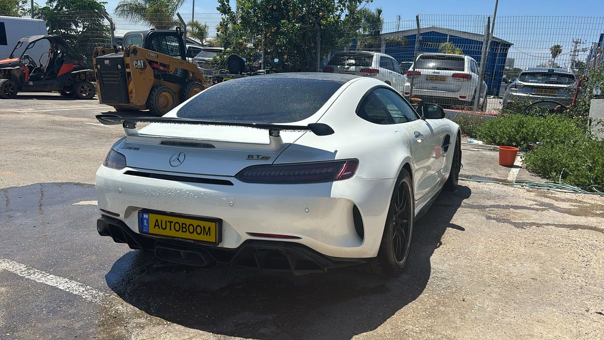 מרצדס AMG GT יד 2 רכב, 2022, פרטי