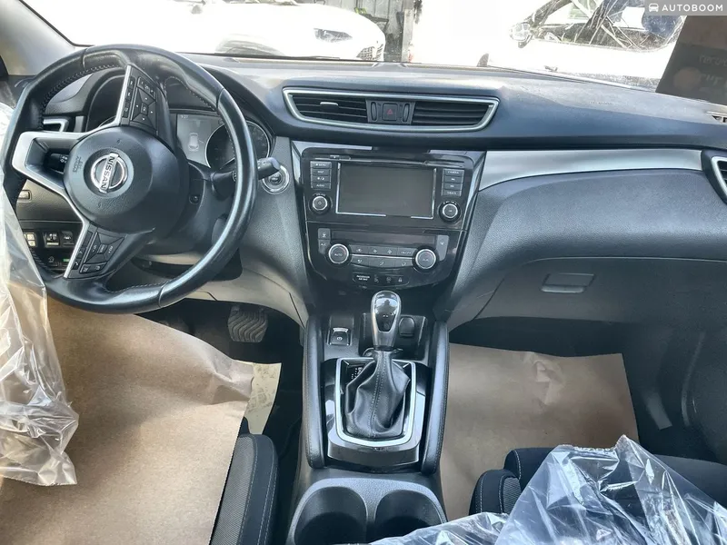Nissan Qashqai 2ème main, 2019