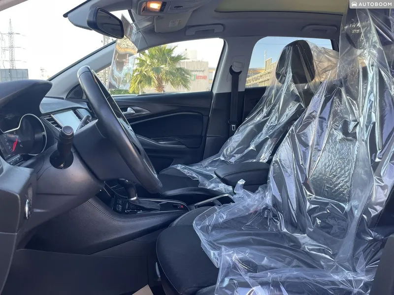 Opel Grandland 2ème main, 2021, privée