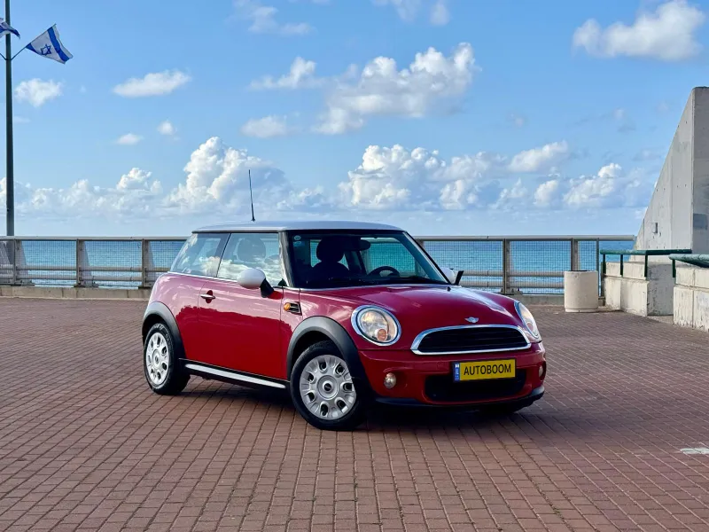 MINI Cooper 2nd hand, 2012, private
