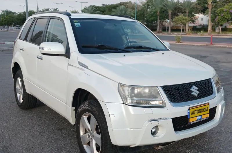 Suzuki Grand Vitara 2ème main, 2010, main privée