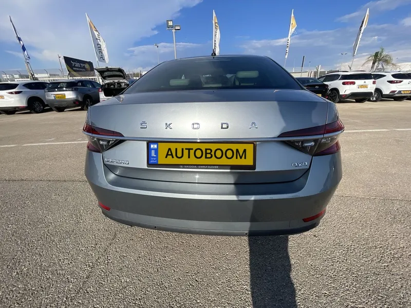 Skoda Superb 2nd hand, 2020, private hand