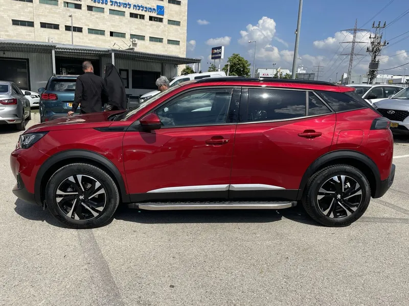 Peugeot 2008 с пробегом, 2021, частная рука