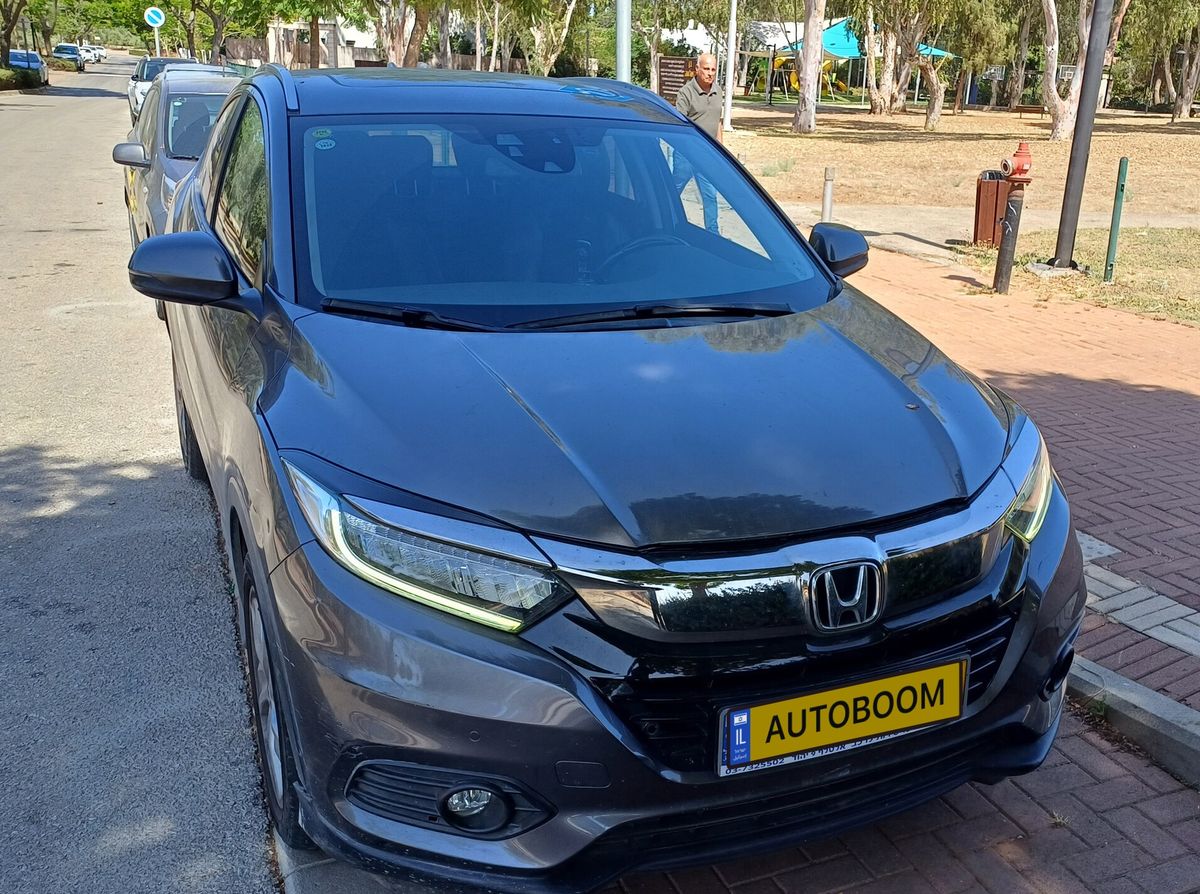 Honda HR-V с пробегом, 2019, частная рука
