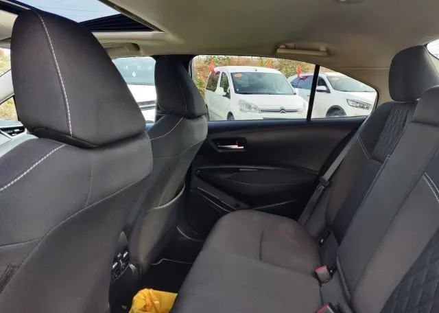 Toyota Corolla с пробегом, 2019