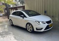 SEAT Ibiza Cupra с пробегом, 2016, частная