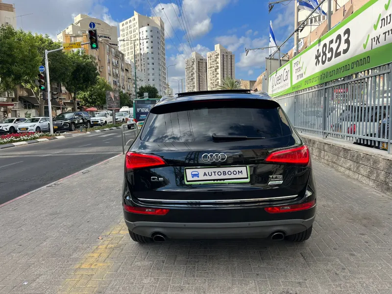 Audi Q5 2nd hand, 2016, private hand
