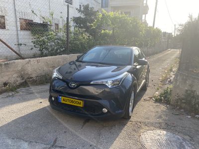 Toyota C-HR 2ème main, 2019, main privée