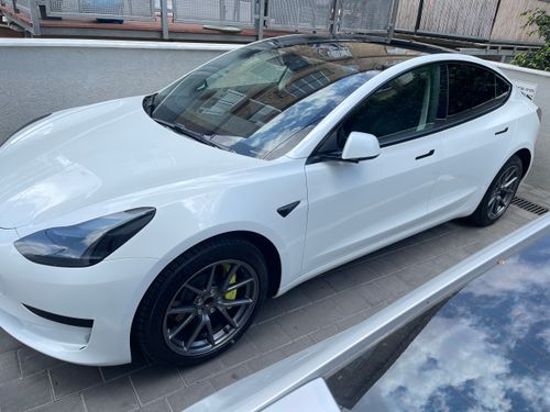 Tesla Model 3 с пробегом, 2023, частная рука