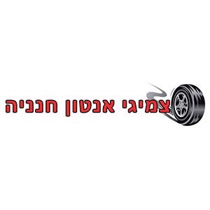 צמיגי אנטון חנניה, לוגו