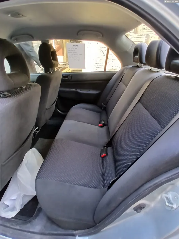 Mitsubishi Lancer 2nd hand, 2007, private