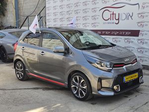 Kia Picanto, 2022, фото