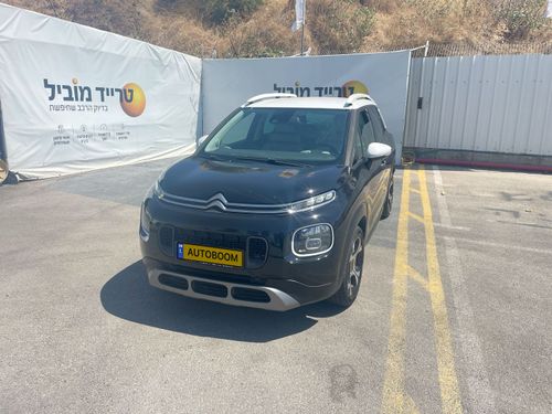 Citroën C3 Aircross, 2019, photo