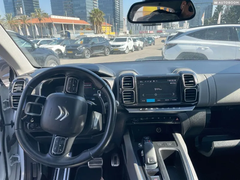 Citroen C5 Aircross 2nd hand, 2021, private