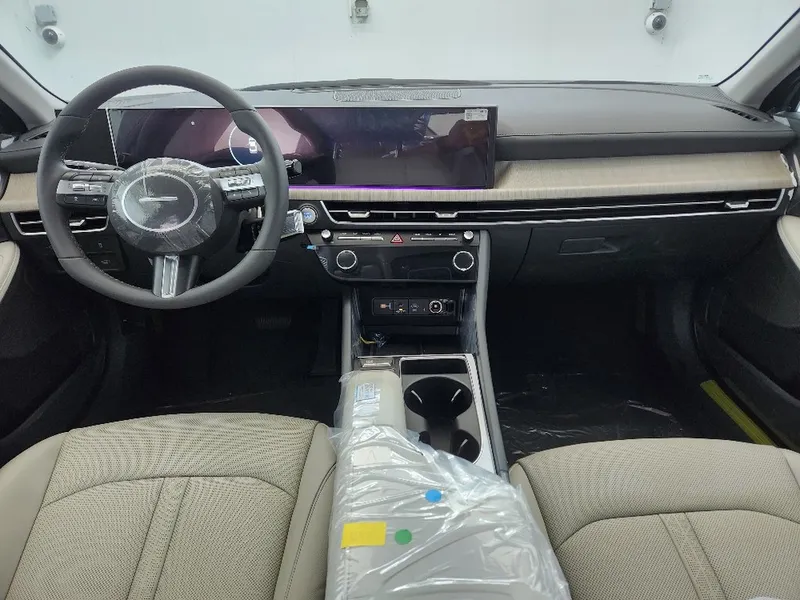 Hyundai Sonata new car, 2025