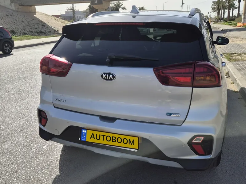 Kia Niro 2ème main, 2020, privée