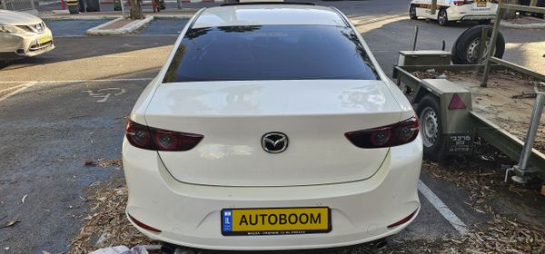 Mazda 3 с пробегом, 2021, частная рука