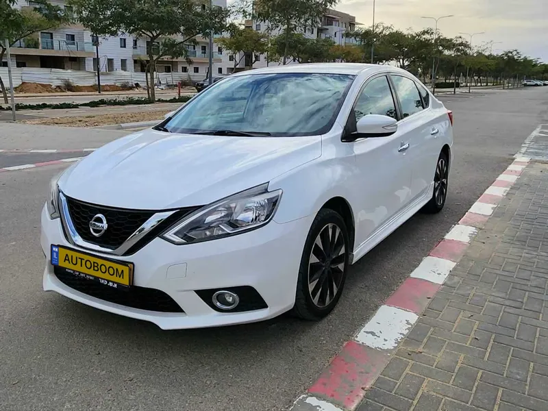 Nissan Sentra с пробегом, 2017, частная рука
