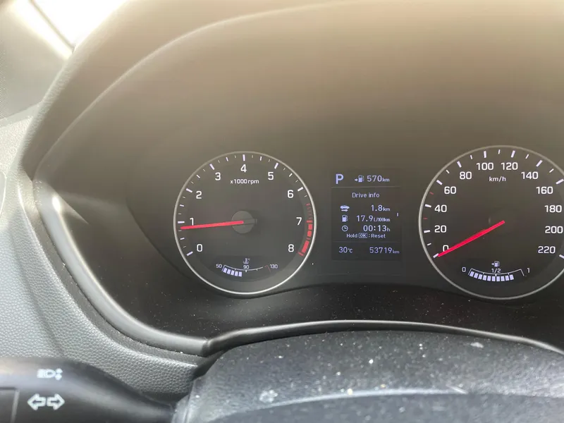 Hyundai i20 2nd hand, 2019, private hand