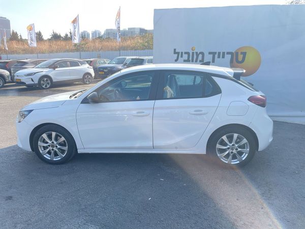 אופל קורסה יד 2 רכב, 2022, פרטי