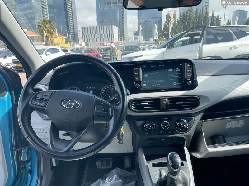 هيونداي i10 مستعمل, 2021, خصوصي