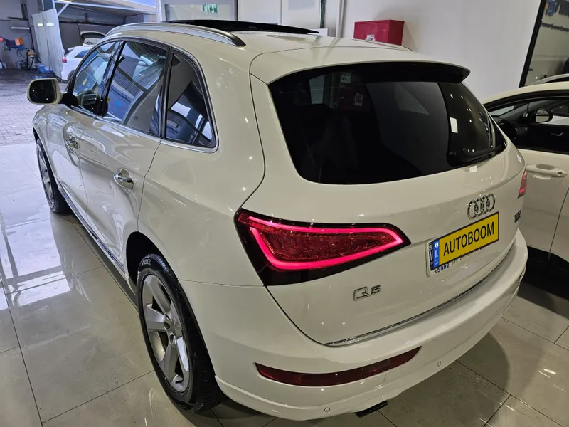 Audi Q5 2nd hand, 2016, private hand