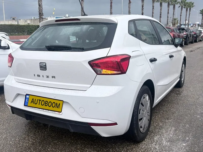 סיאט איביזה יד 2 רכב, 2020