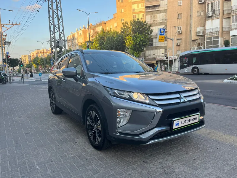 Mitsubishi Eclipse Cross с пробегом, 2019, частная рука