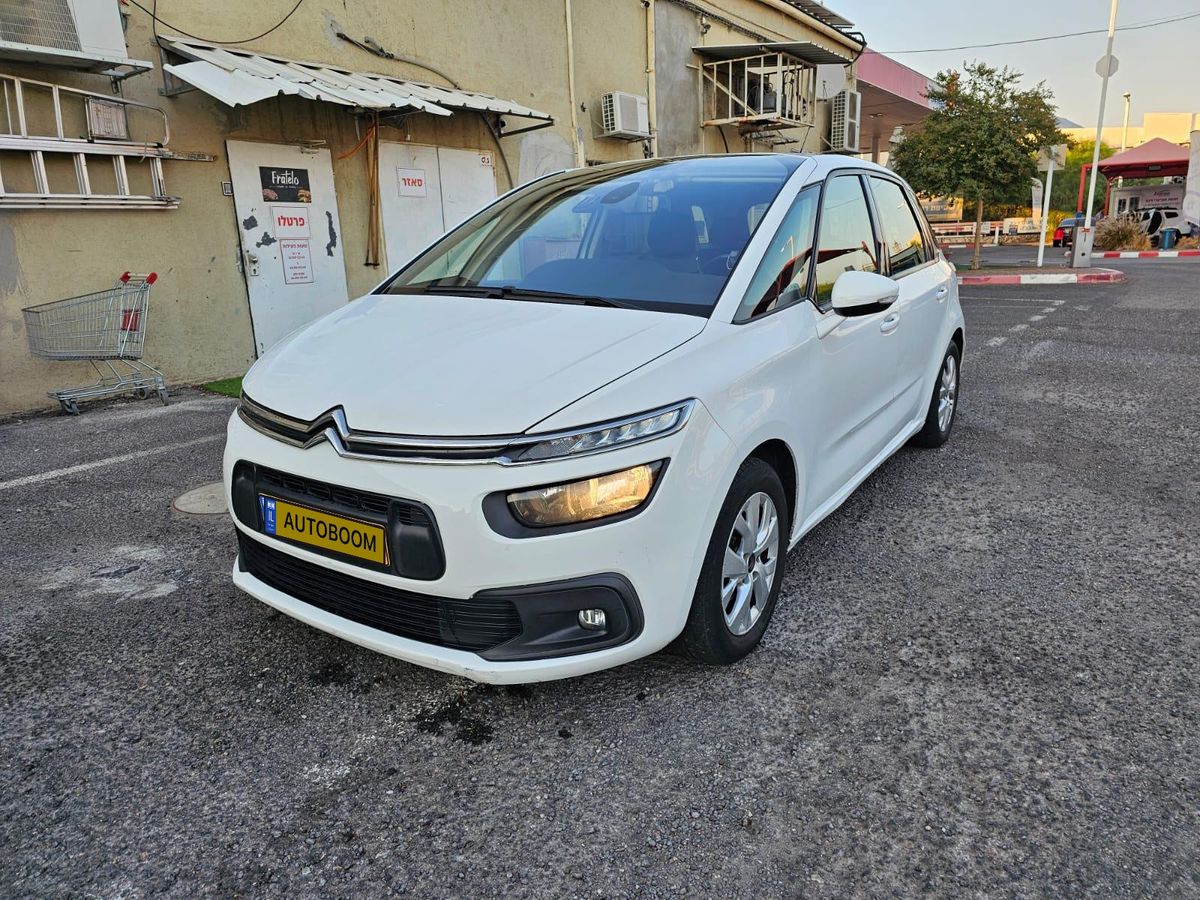سيتروين C4 سبيس تورير مستعمل, 2019, مالك خاص