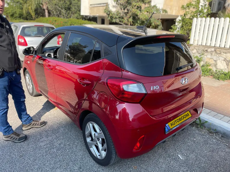 Hyundai i10 2nd hand, 2021, private hand