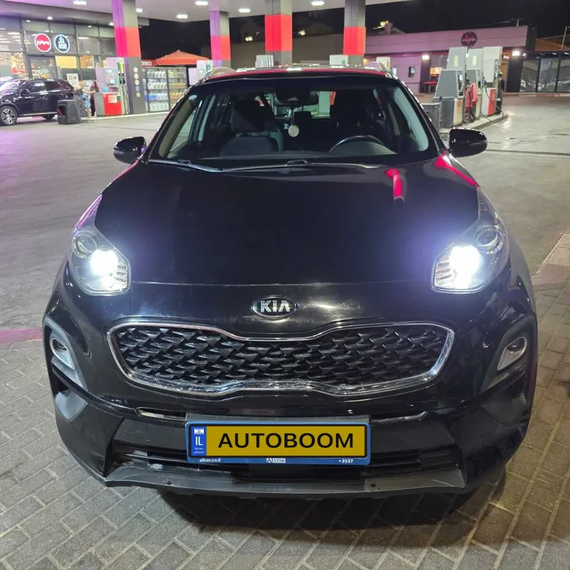 Kia Sportage 2nd hand, 2021, private hand
