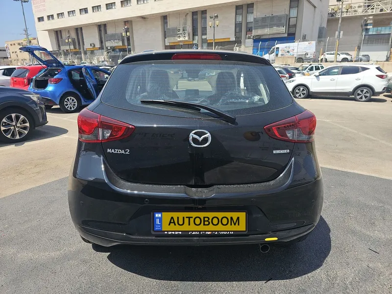 مازدا 2 سيارة جديدة, 2024